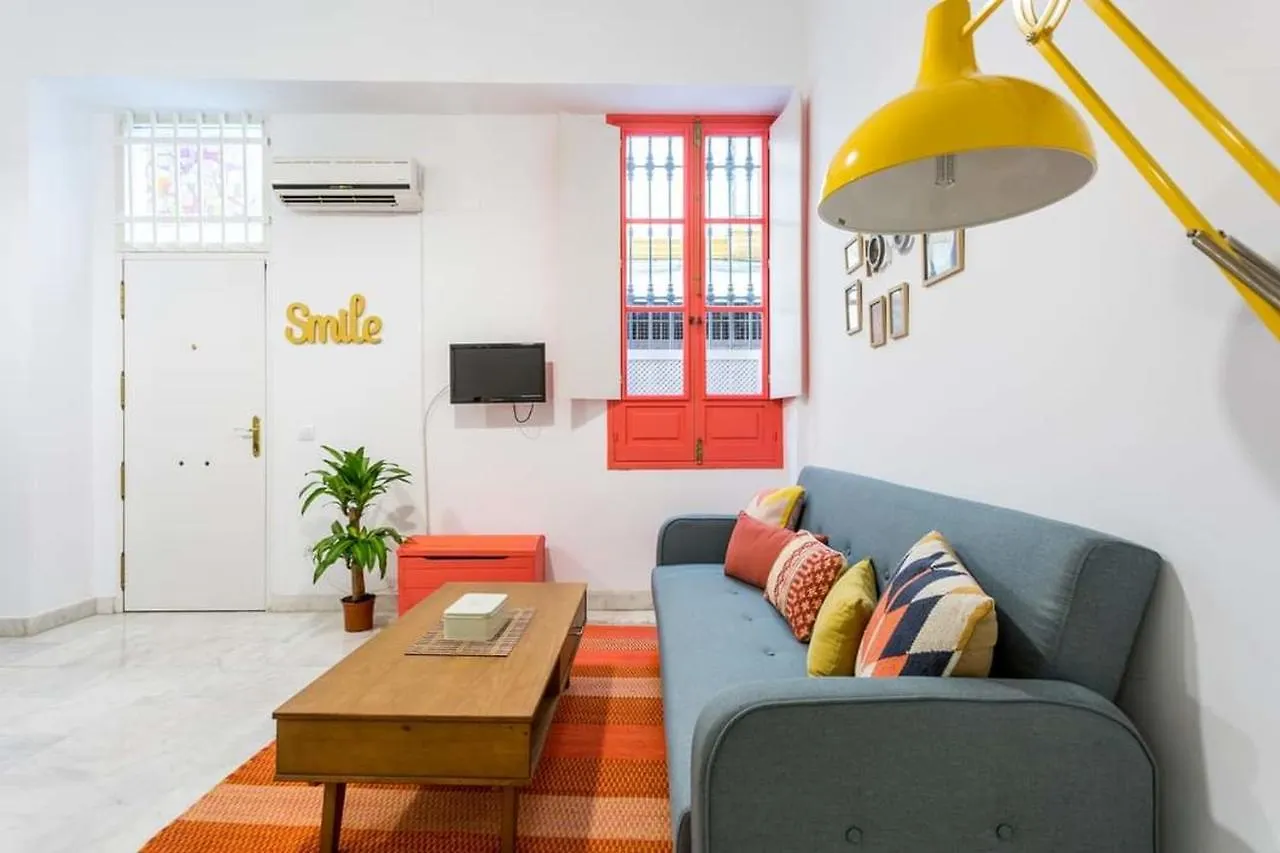 Sevilla Center Duplex Apartment