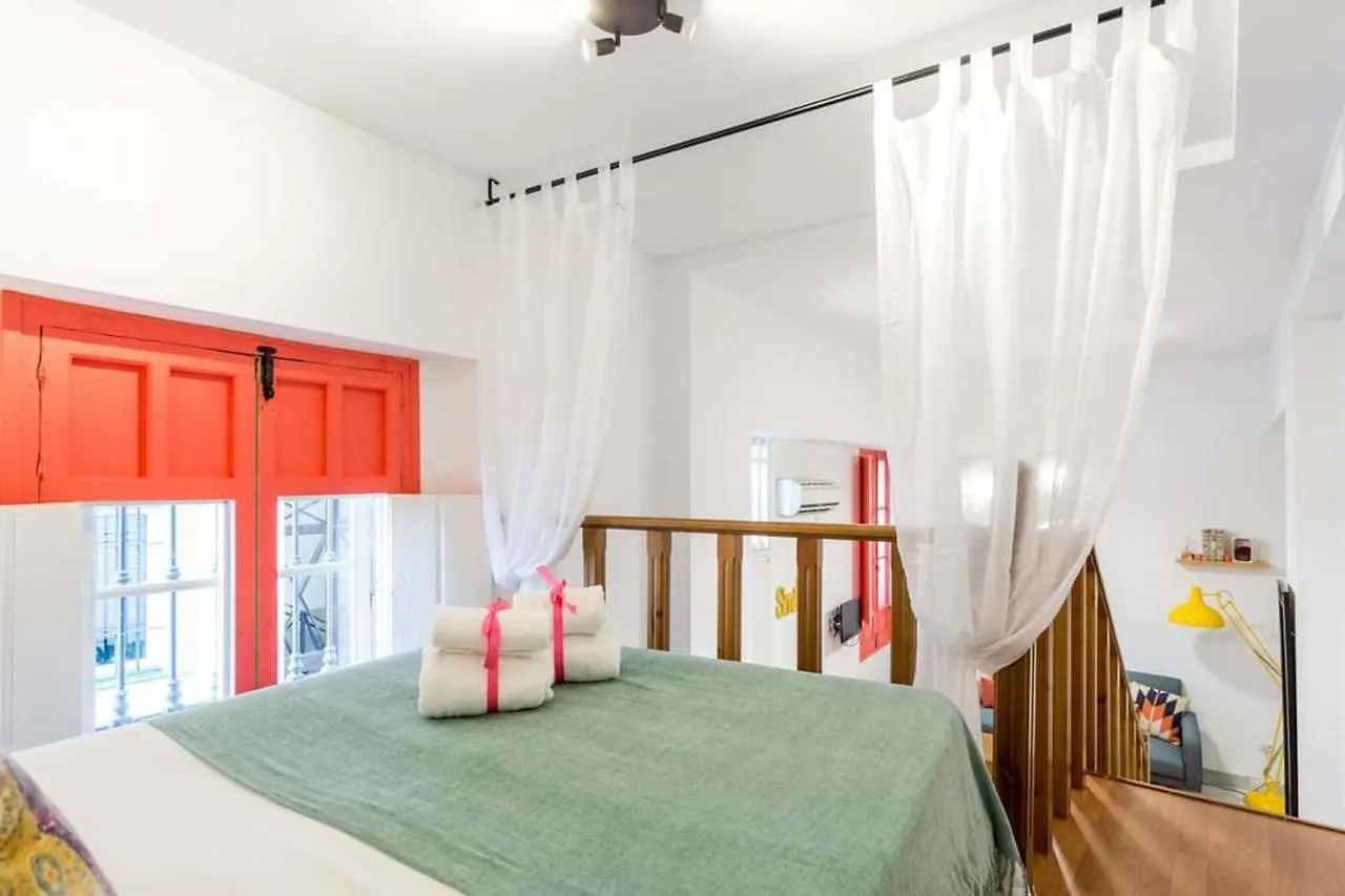 Sevilla Center Duplex Apartment إسبانيا