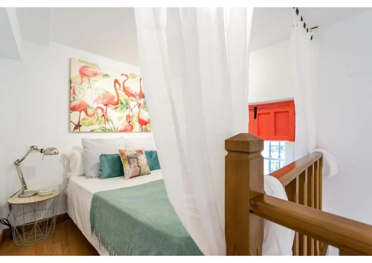 Sevilla Center Duplex Apartment 0*, إشبيلية