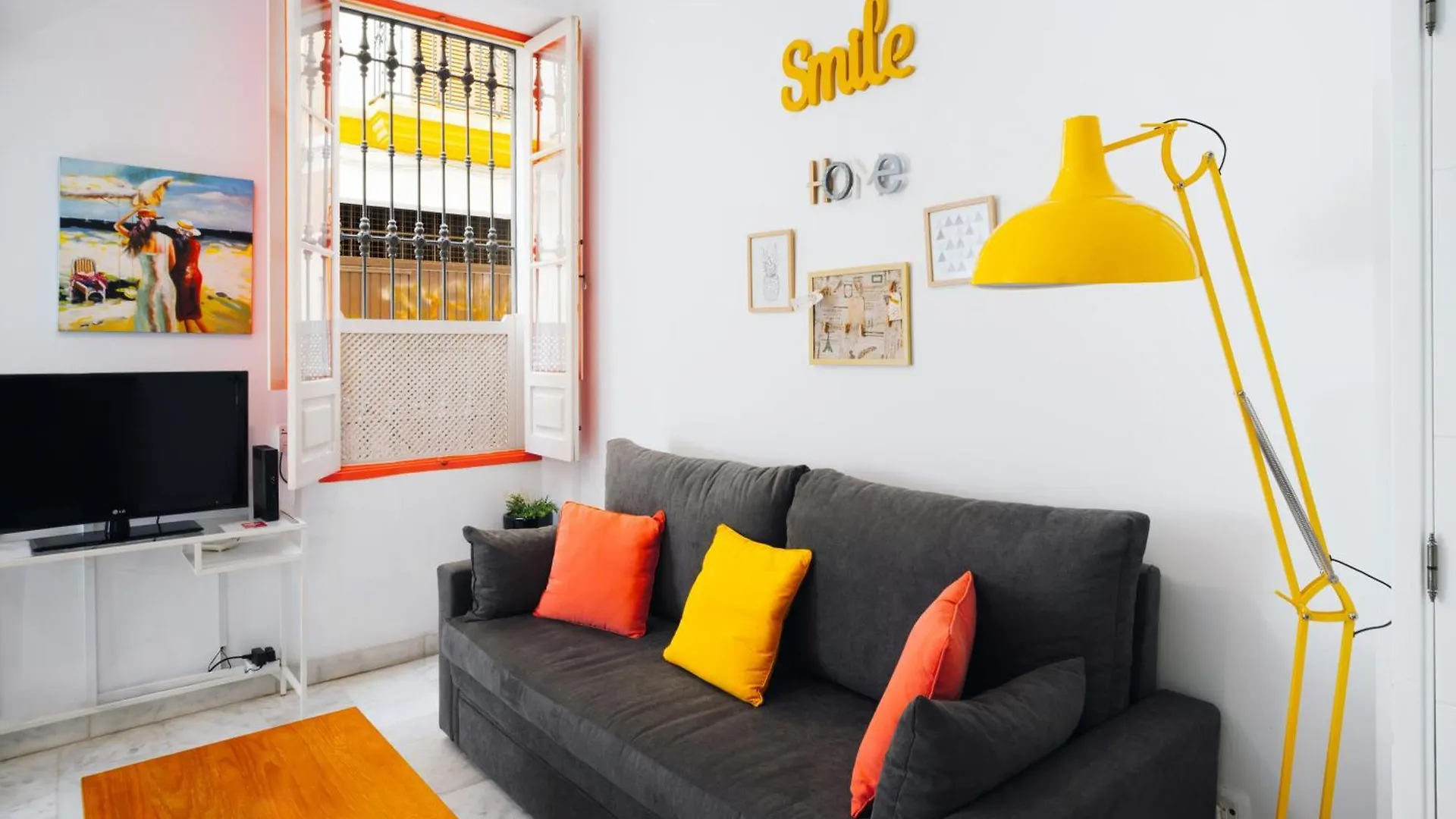 Sevilla Center Duplex Apartment إشبيلية