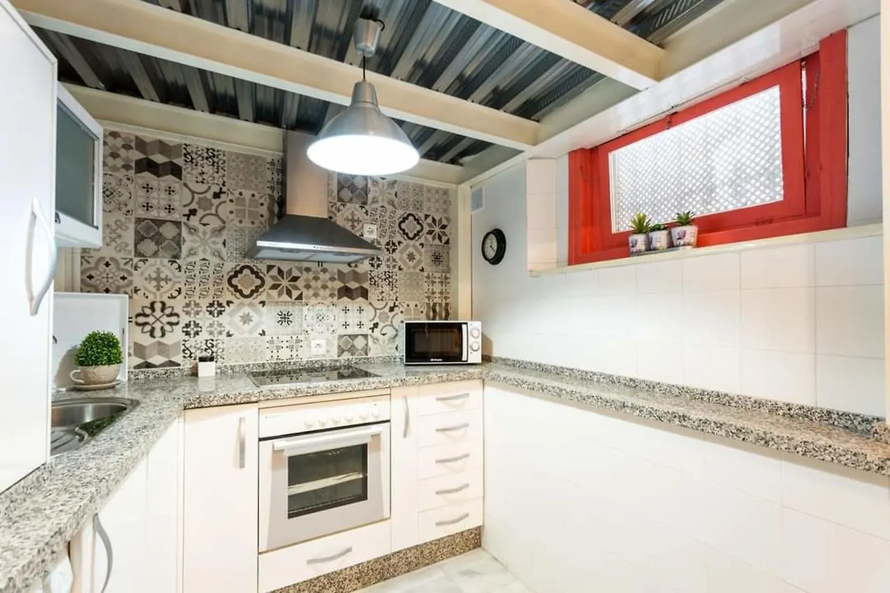 Sevilla Center Duplex Apartment Siviglia