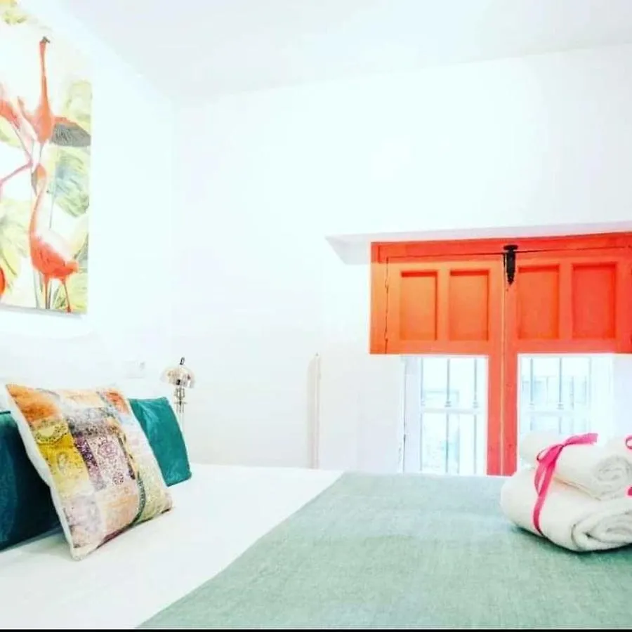Sevilla Center Duplex Apartment