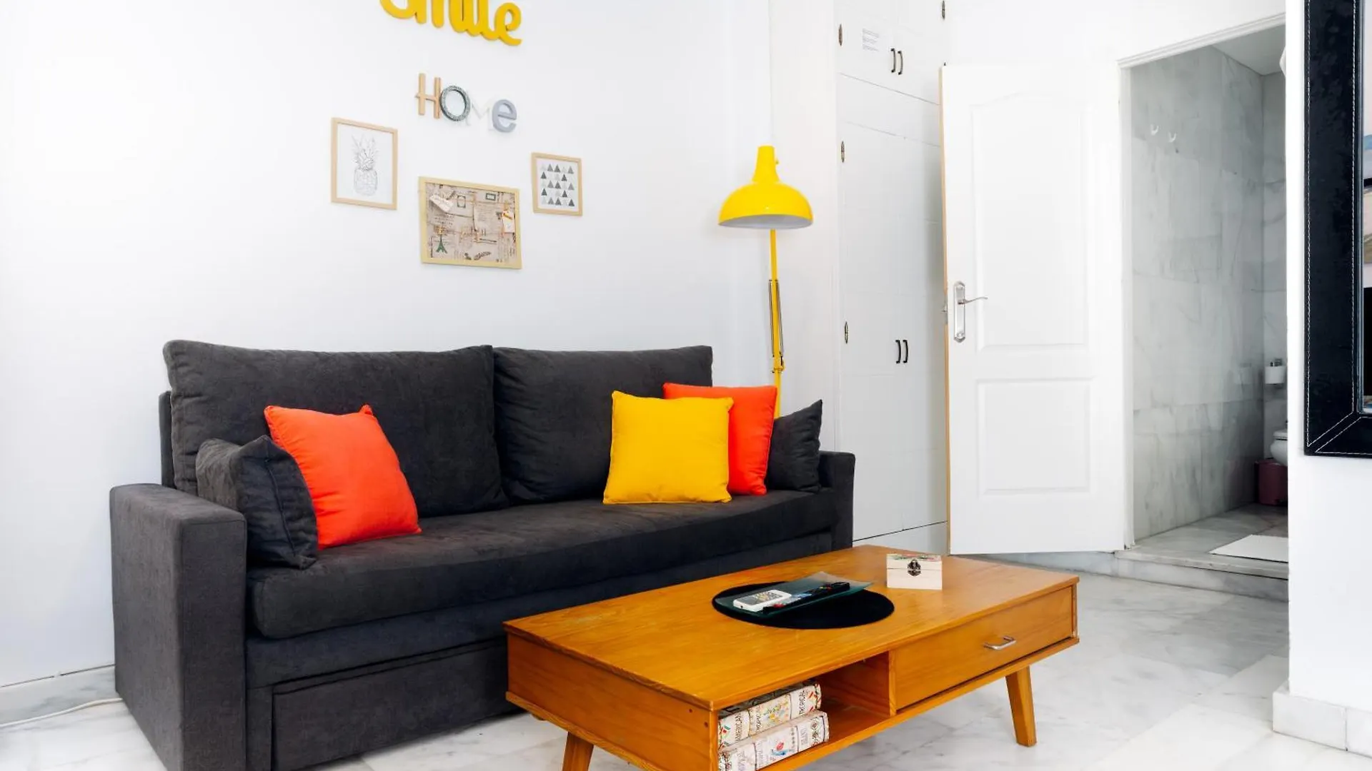 Sevilla Center Duplex Apartment