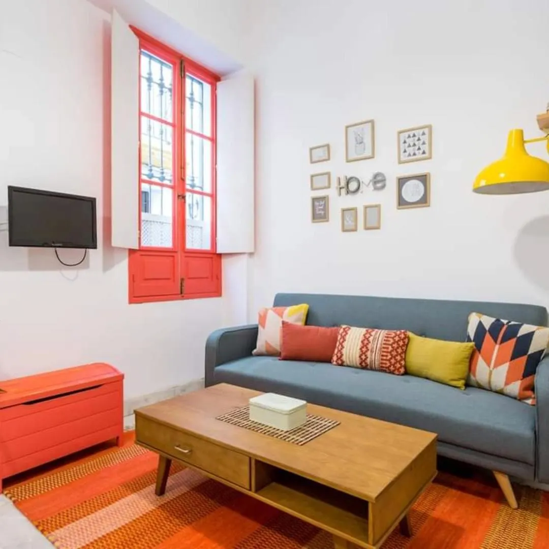 Sevilla Center Duplex Apartment Spagna