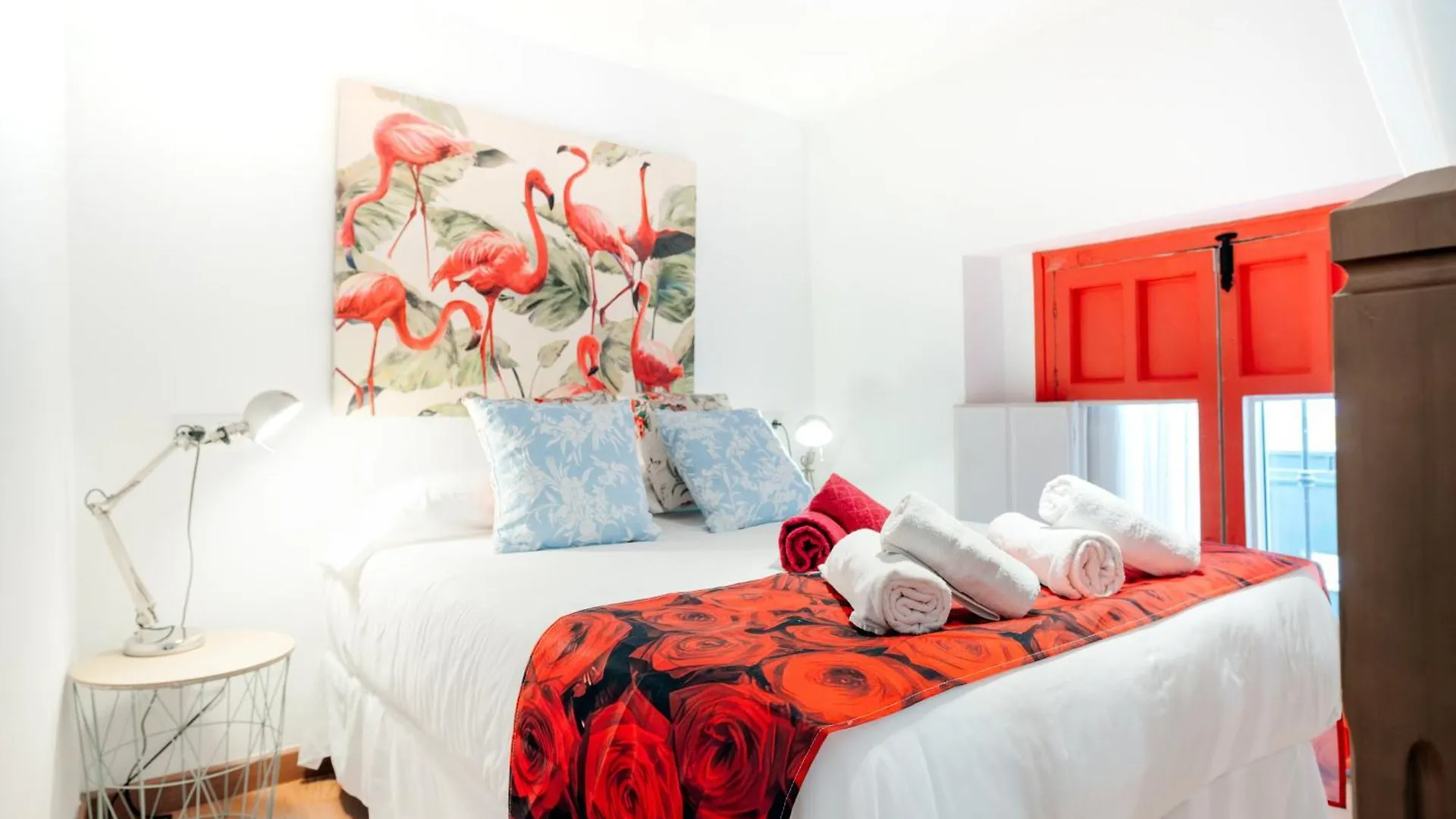Sevilla Center Duplex Apartment  Siviglia